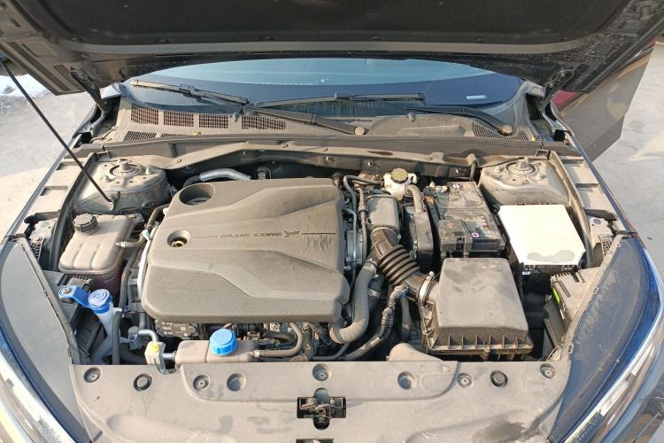 Used CHANGAN Eado DD 2023 Blue Whale NE 1.5T GDI DCT Flagship Model Engine Bay