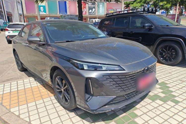 Used CHANGAN Eado DD 2023 Blue Whale NE 1.5T GDI DCT Luxury Edition Exterior 1