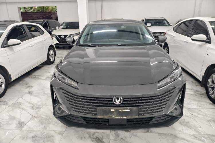 Used CHANGAN Eado DD 2023 Blue Whale NE 1.5T GDI DCT Luxury Edition Exterior 1