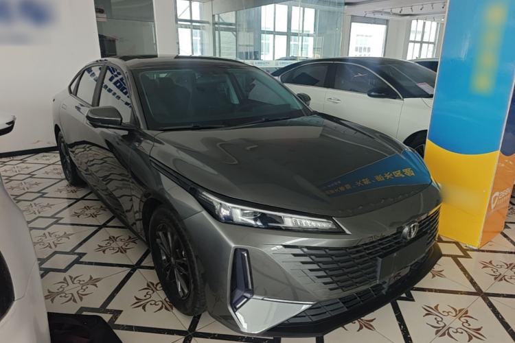 Used CHANGAN Eado DD 2023 Blue Whale NE 1.5T GDI DCT Luxury Edition Exterior 1