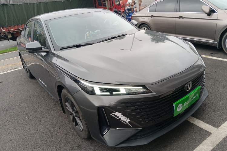 Used CHANGAN Eado DD 2023 Blue Whale NE 1.5T GDI DCT Luxury Edition Exterior 1