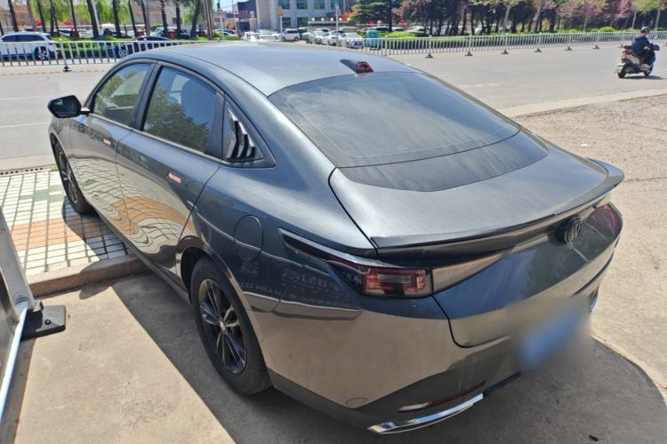 Used CHANGAN Eado DD 2023 Blue Whale NE 1.5T GDI DCT Luxury Edition Exterior 2