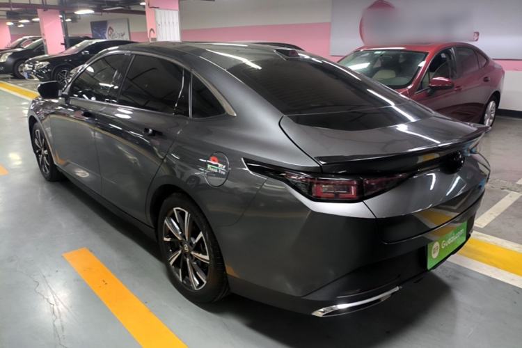 Used CHANGAN Eado DD 2023 Blue Whale NE 1.5T GDI DCT Navigation Model Exterior 2