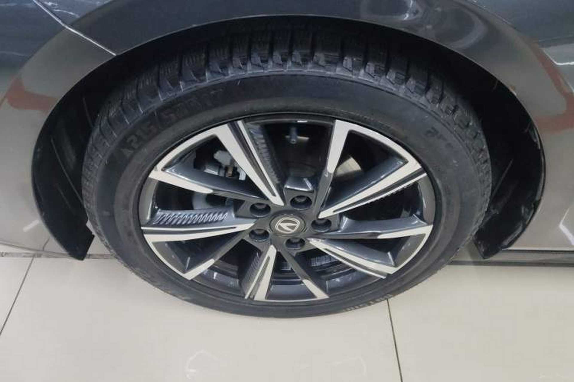 Used CHANGAN Eado DD 2023 Blue Whale NE 1.5T GDI DCT Navigation Model Exterior 3