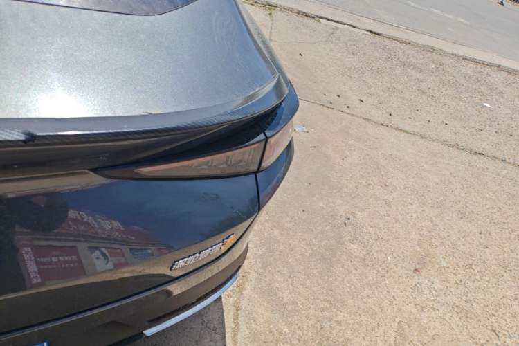 Used CHANGAN Eado DD 2023 Blue Whale NE 1.5T GDI DCT Luxury Edition Exterior 3