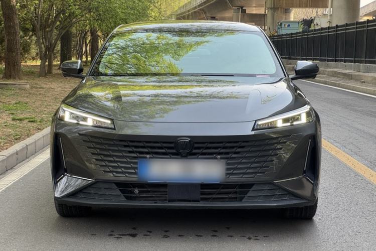 Used CHANGAN Eado DD 2023 Blue Whale NE 1.5T GDI DCT Navigation Model Exterior 3