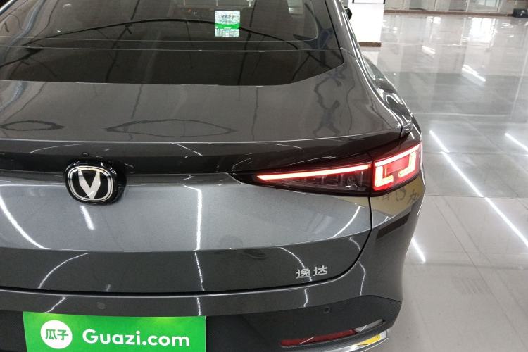 Used CHANGAN Eado DD 2023 Blue Whale NE 1.5T GDI DCT Navigation Model Exterior 3