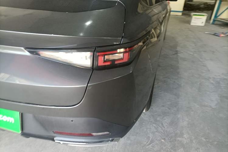 Used CHANGAN Eado DD 2023 Blue Whale NE 1.5T GDI DCT Luxury Edition Exterior 3