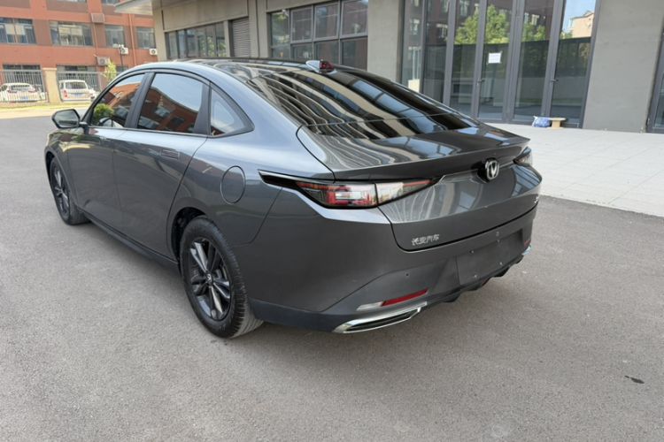 Used CHANGAN Eado DD 2023 Blue Whale NE 1.5T GDI DCT Luxury Edition Exterior 3