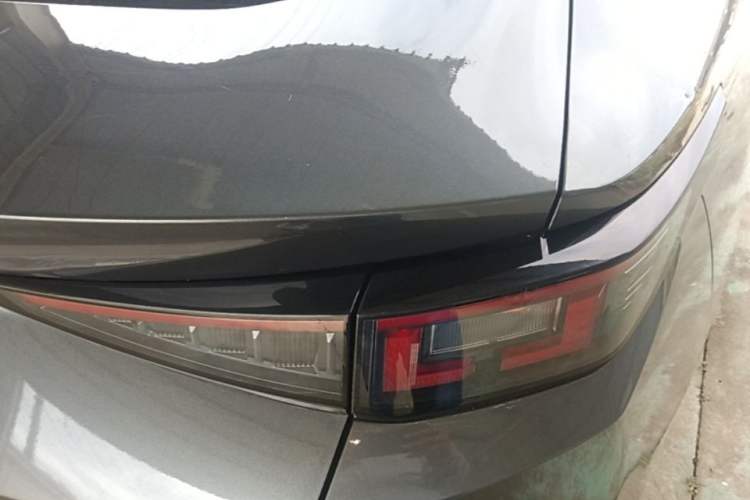 Used CHANGAN Eado DD 2023 Blue Whale NE 1.5T GDI DCT Navigation Model Exterior 3