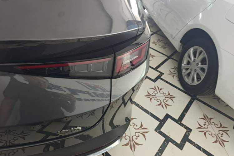 Used CHANGAN Eado DD 2023 Blue Whale NE 1.5T GDI DCT Luxury Edition Exterior 3