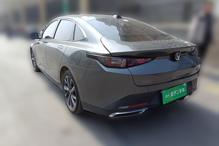 Used CHANGAN Eado DD 2023 Blue Whale NE 1.5T GDI DCT Navigation Model Exterior 3