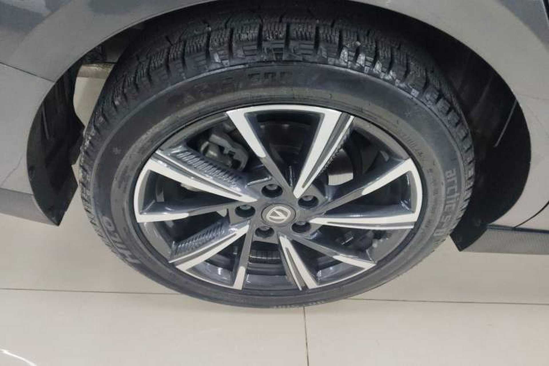 Used CHANGAN Eado DD 2023 Blue Whale NE 1.5T GDI DCT Navigation Model Exterior 4