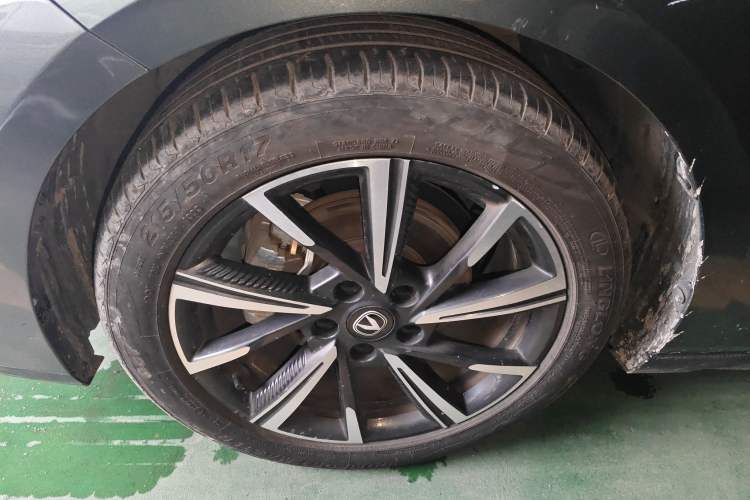 Used CHANGAN Eado DD 2023 Blue Whale NE 1.5T GDI DCT Navigation Model Exterior 4