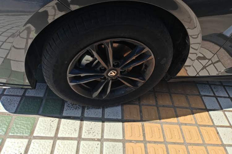 Used CHANGAN Eado DD 2023 Blue Whale NE 1.5T GDI DCT Luxury Edition Exterior 4