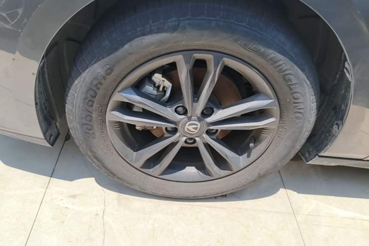 Used CHANGAN Eado DD 2023 Blue Whale NE 1.5T GDI DCT Luxury Edition Exterior 4