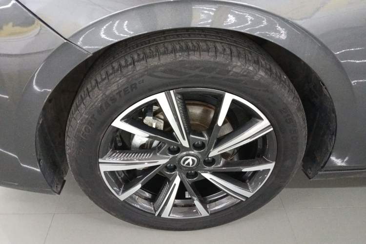 Used CHANGAN Eado DD 2023 Blue Whale NE 1.5T GDI DCT Navigation Model Exterior 4