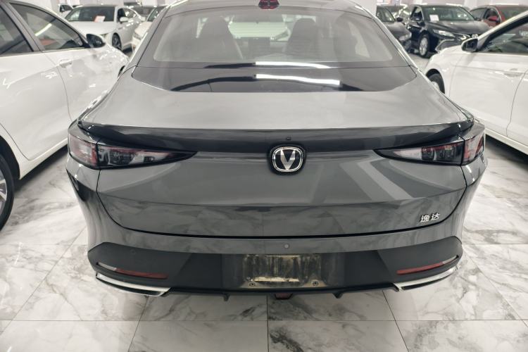 Used CHANGAN Eado DD 2023 Blue Whale NE 1.5T GDI DCT Luxury Edition Exterior 4