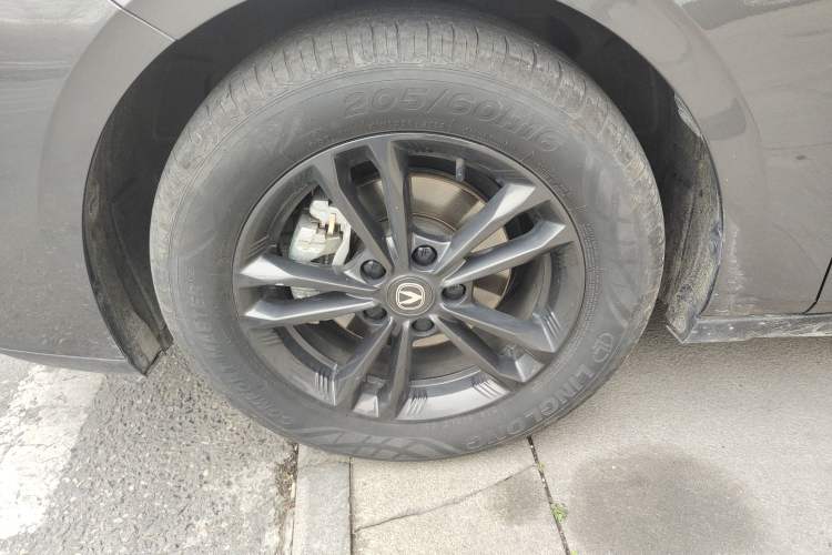 Used CHANGAN Eado DD 2023 Blue Whale NE 1.5T GDI DCT Enjoy Edition Exterior 4