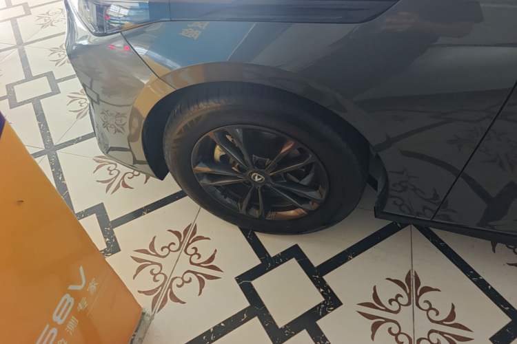 Used CHANGAN Eado DD 2023 Blue Whale NE 1.5T GDI DCT Luxury Edition Exterior 4