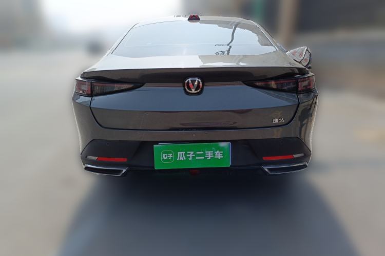 Used CHANGAN Eado DD 2023 Blue Whale NE 1.5T GDI DCT Navigation Model Exterior 4