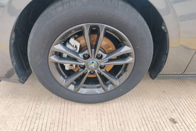 Used CHANGAN Eado DD 2023 Blue Whale NE 1.5T GDI DCT Prestige Model Exterior 4
