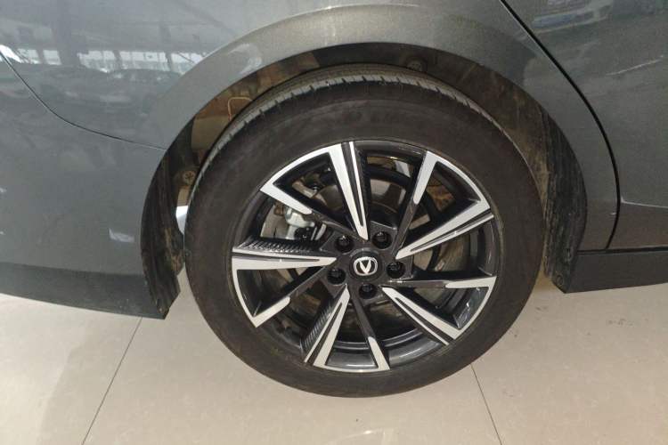 Used CHANGAN Eado DD 2023 Blue Whale NE 1.5T GDI DCT Navigation Model Exterior 5