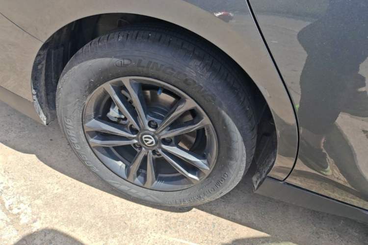 Used CHANGAN Eado DD 2023 Blue Whale NE 1.5T GDI DCT Luxury Edition Exterior 5