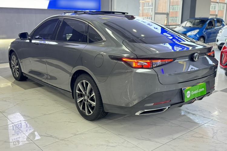 Used CHANGAN Eado DD 2023 Blue Whale NE 1.5T GDI DCT Navigation Model Exterior 5