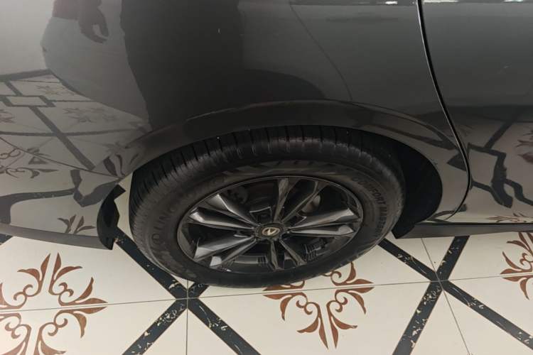 Used CHANGAN Eado DD 2023 Blue Whale NE 1.5T GDI DCT Luxury Edition Exterior 5