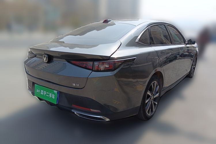 Used CHANGAN Eado DD 2023 Blue Whale NE 1.5T GDI DCT Navigation Model Exterior 5