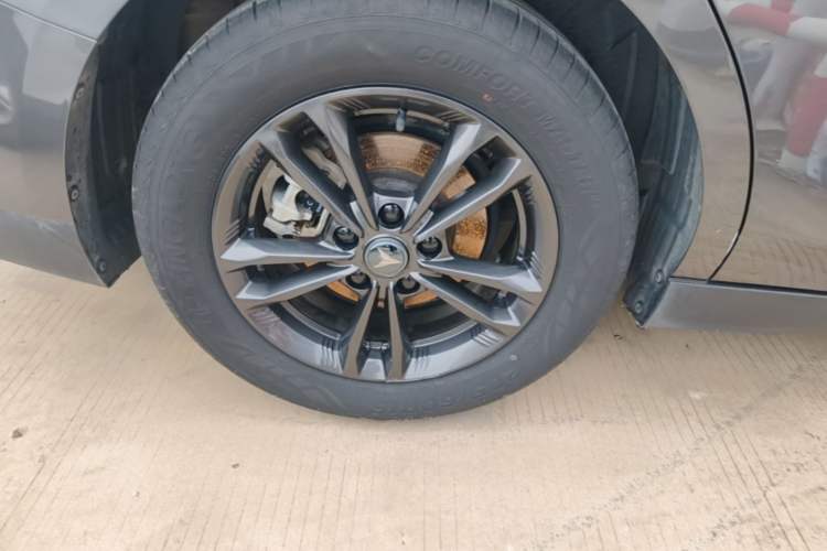 Used CHANGAN Eado DD 2023 Blue Whale NE 1.5T GDI DCT Prestige Model Exterior 5