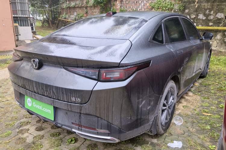 Used CHANGAN Eado DD 2023 Blue Whale NE 1.5T GDI DCT Luxury Edition Exterior 6