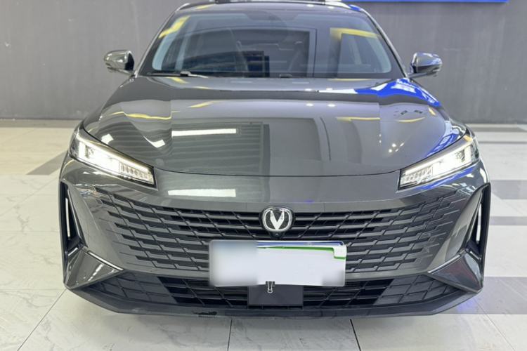 Used CHANGAN Eado DD 2023 Blue Whale NE 1.5T GDI DCT Navigation Model Exterior 7