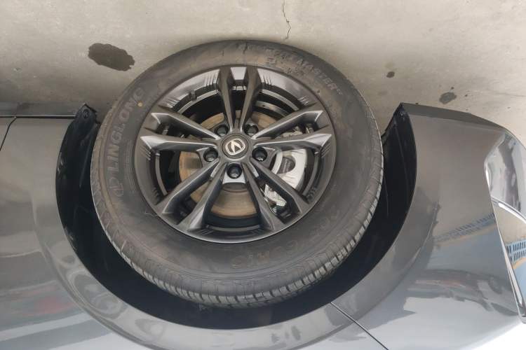 Used CHANGAN Eado DD 2023 Blue Whale NE 1.5T GDI DCT Luxury Edition Exterior 7