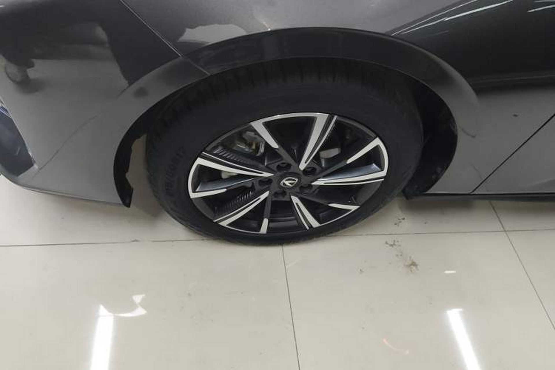 Used CHANGAN Eado DD 2023 Blue Whale NE 1.5T GDI DCT Navigation Model Exterior 7