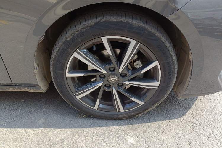 Used CHANGAN Eado DD 2023 Blue Whale NE 1.5T GDI DCT Navigation Model Exterior 7