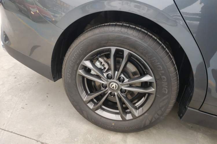 Used CHANGAN Eado DD 2023 Blue Whale NE 1.5T GDI DCT Luxury Edition Exterior 8