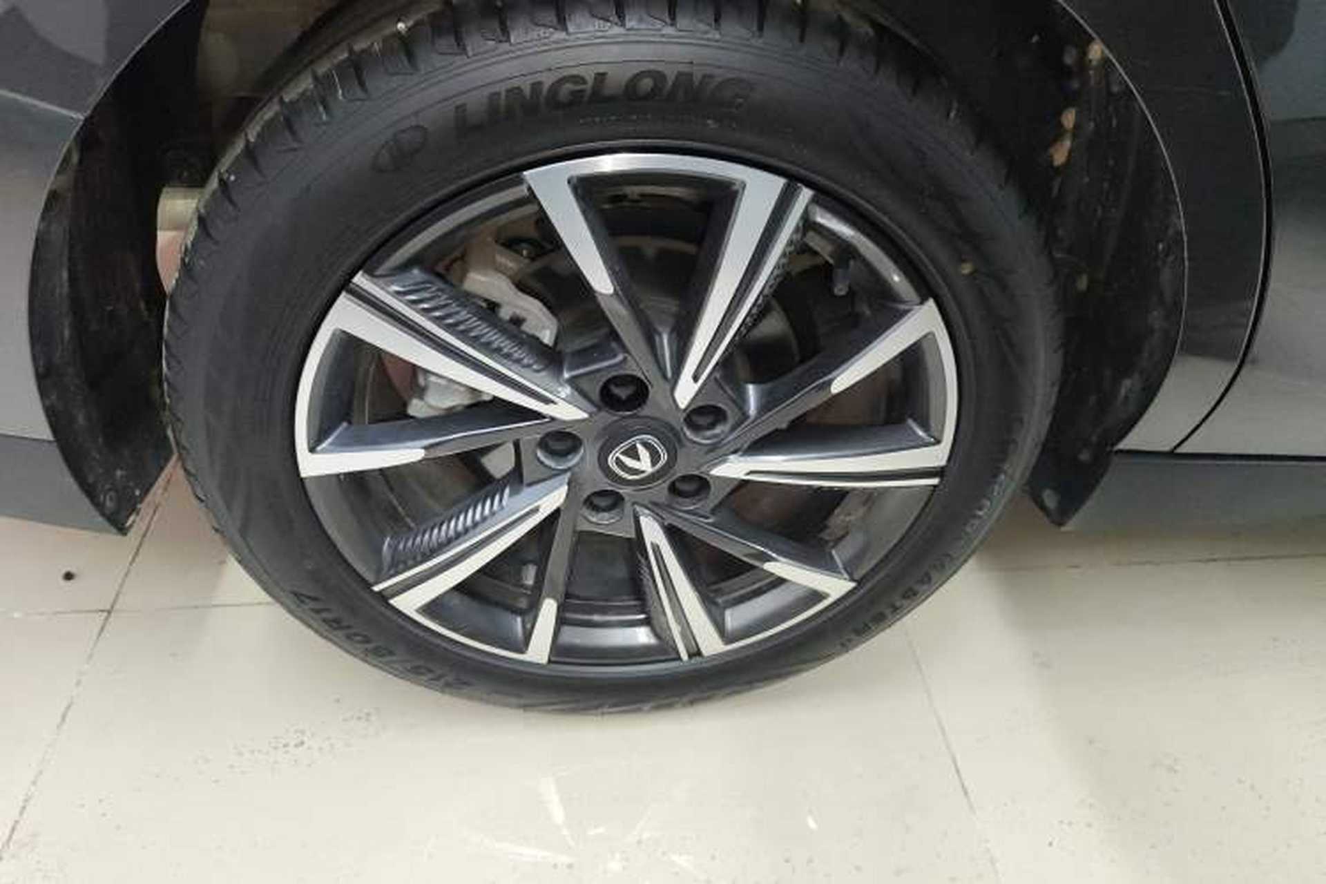Used CHANGAN Eado DD 2023 Blue Whale NE 1.5T GDI DCT Navigation Model Exterior 8