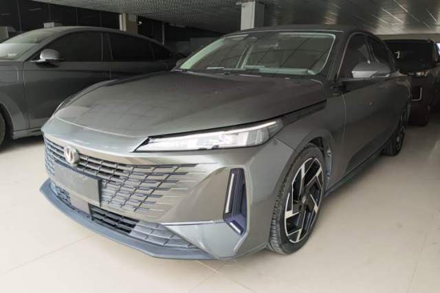 Used CHANGAN Eado DD 2023 Blue Whale NE 1.5T GDI DCT Flagship Model