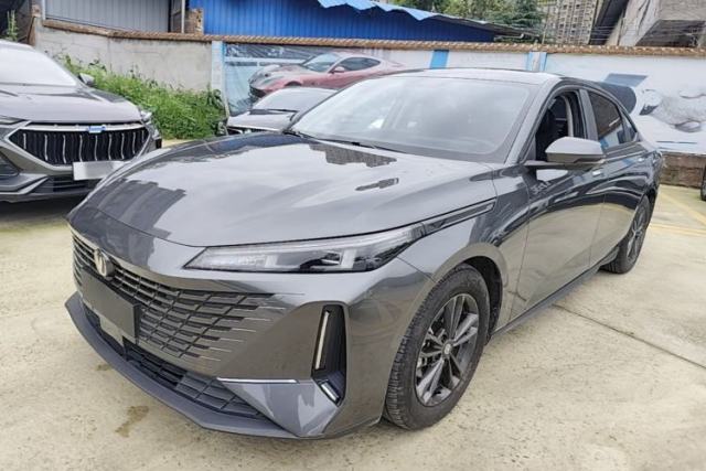 Used CHANGAN Eado DD 2023 Blue Whale NE 1.5T GDI DCT Luxury Edition