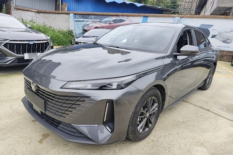 Used CHANGAN Eado DD 2023 Blue Whale NE 1.5T GDI DCT Luxury Edition Guazi used car, China used car export, Used car for sale, Used cars, Cheapest cars for sale