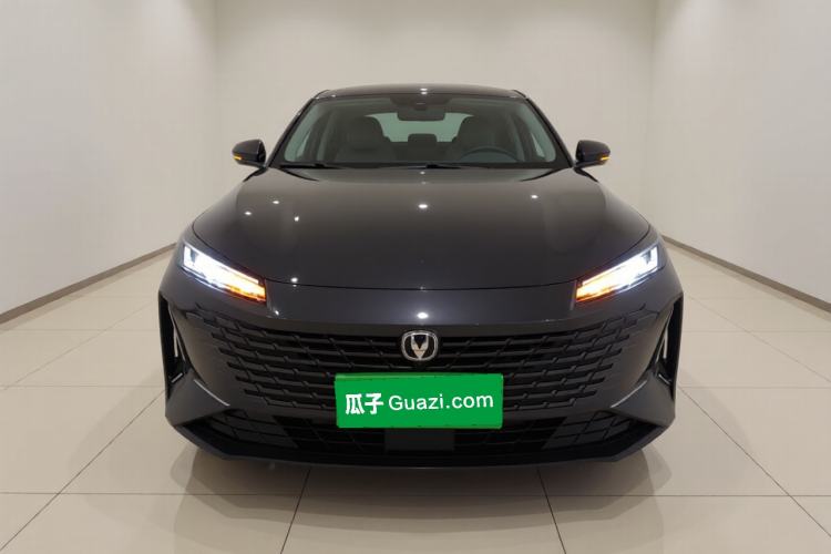 Used CHANGAN Eado DD 2023 Blue Whale NE 1.5T GDI DCT Navigation Model Front