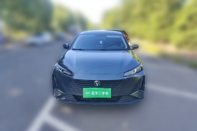 Used CHANGAN Eado DD 2023 Blue Whale NE 1.5T GDI DCT Navigation Model Front