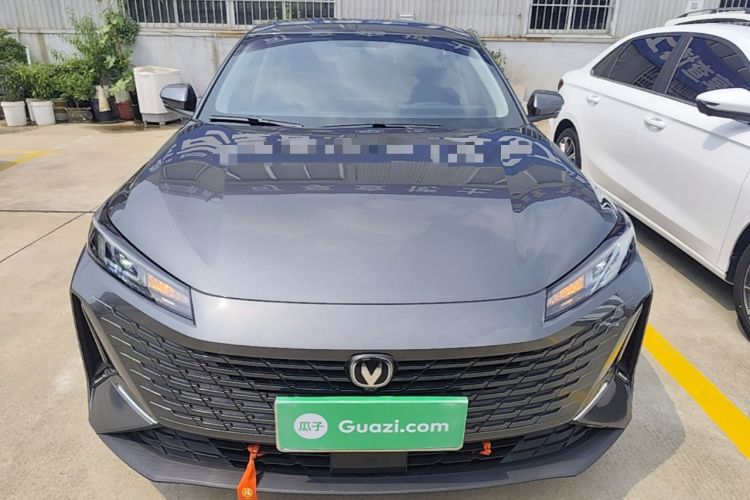 Used CHANGAN Eado DD 2023 Blue Whale NE 1.5T GDI DCT Luxury Edition Front