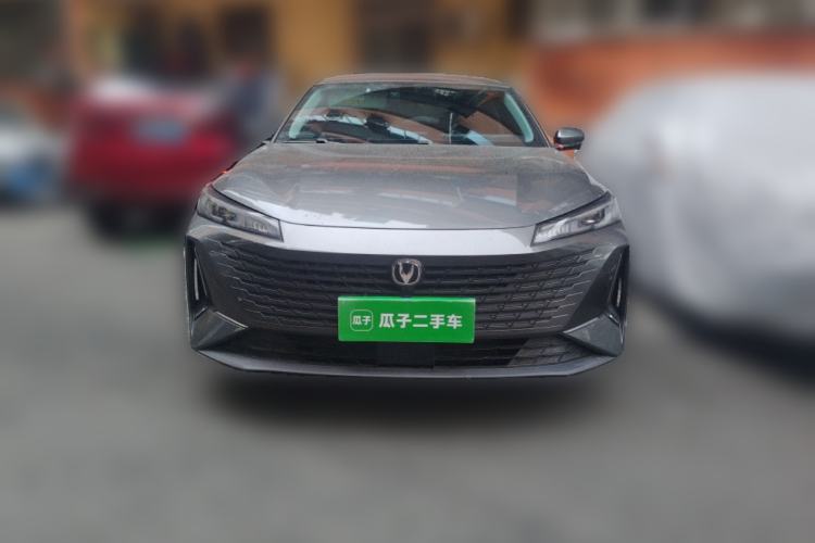 Used CHANGAN Eado DD 2023 Blue Whale NE 1.5T GDI DCT Luxury Edition Front
