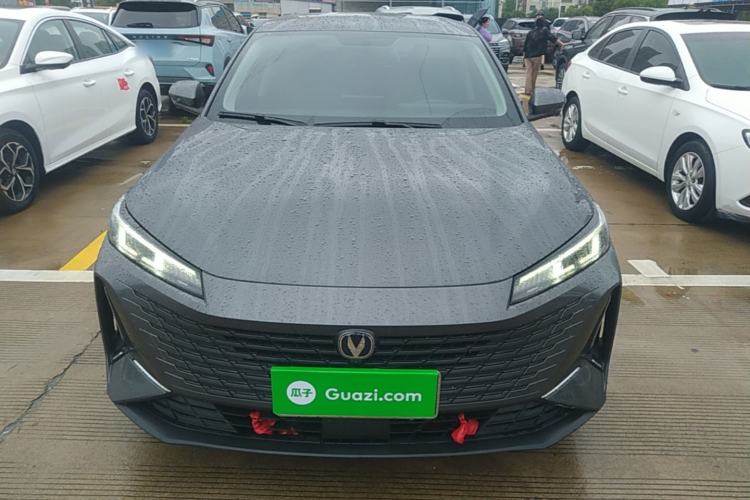 Used CHANGAN Eado DD 2023 Blue Whale NE 1.5T GDI DCT Luxury Edition Front