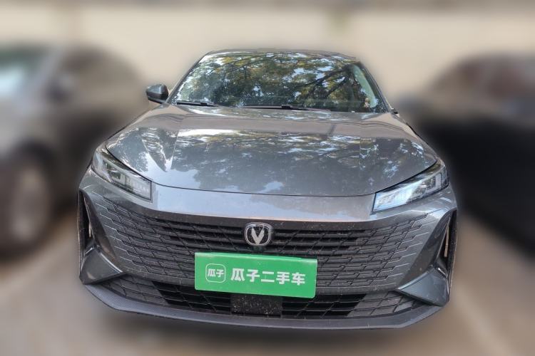 Used CHANGAN Eado DD 2023 Blue Whale NE 1.5T GDI DCT Enjoy Edition Front