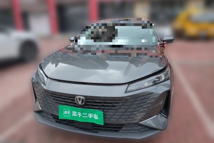 Used CHANGAN Eado DD 2023 Blue Whale NE 1.5T GDI DCT Luxury Edition Front