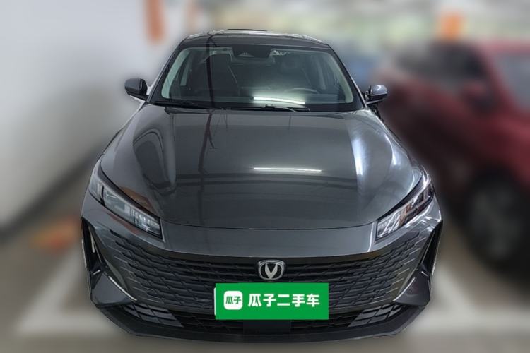 Used CHANGAN Eado DD 2023 Blue Whale NE 1.5T GDI DCT Flagship Model Front